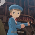 『レイトン教授と蒸気の新世界』2026年に発売延期…レイトンとルークの再会を描く最新映像も公開