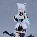 ホロライブ・ 白上フブキのアクションフィギュア「figma」が予約受付開始！オプションパーツにキャラクター「すこん部」「おるやんけ」付属