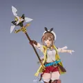 太ももを自由に動かせる！「ライザ」がプラモデルになって登場―もちろん“太さ”も申し分なし