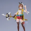 太ももを自由に動かせる！「ライザ」がプラモデルになって登場―もちろん“太さ”も申し分なし