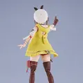 太ももを自由に動かせる！「ライザ」がプラモデルになって登場―もちろん“太さ”も申し分なし