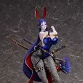 網タイツに包まれた肉感たっぷり太もも！『FGO』より「源頼光」がバニーガール姿で1/4スケールフィギュア化