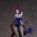 網タイツに包まれた肉感たっぷり太もも！『FGO』より「源頼光」がバニーガール姿で1/4スケールフィギュア化