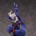 網タイツに包まれた肉感たっぷり太もも！『FGO』より「源頼光」がバニーガール姿で1/4スケールフィギュア化