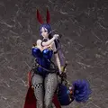 網タイツに包まれた肉感たっぷり太もも！『FGO』より「源頼光」がバニーガール姿で1/4スケールフィギュア化