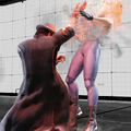 『バーチャファイター』新作では部位破壊が可能に！『New VIRTUA FIGHTER』Projectのバトルシステムやルールの最新情報が公開