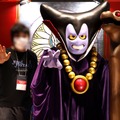 ノリノリな「りゅうおう」様と写真撮影！？ HD-2D版『ドラクエ I＆II』のグリーティングが“即入場規制”になる盛況っぷり【TGS2025】