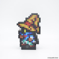 FFシリーズのドット絵ライト「ピクセライトNEO」が新登場！ランナップはセフィロス、ビビ、ユウナでお部屋がレトロな雰囲気に早変わり