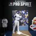 KONAMIブースに大谷翔平選手が降臨！？ 巨大ビジョン＆等身大パネルと記念撮影してみては【TGS2025】