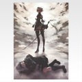 「NieR:Automata Ver1.1a」新作一番くじの全ラインナップ公開！2B、9S、A2たちの印象的なシーンを立体化―ラストワン賞には胸像フィギュアも