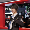 『無限大ANANTA』は車もパクれちゃう“型破りな”オープンワールドRPGだった！超カッチョよくて可愛いコスプレイヤーや巨大なオブジェなど見どころ満載【TGS2025】