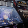 『無限大ANANTA』は車もパクれちゃう“型破りな”オープンワールドRPGだった！超カッチョよくて可愛いコスプレイヤーや巨大なオブジェなど見どころ満載【TGS2025】