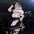 ソーダ『勝利の女神:NIKKE』／木下（X：@kino_coo0）