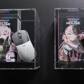 色とりどりの「ぶいすぽっ！」ゲーミングマウスが可愛い！人気配信者とのコラボPCモデルも映えるGALLERIAブースレポ【TGS2025】