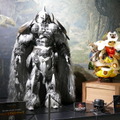 『モンハンワイルズ』×『FF14』コラボ「オメガ・プラネテス」戦を体験！「そこまでやる！？」な圧倒的再現度に光のハンターはニッコリ【TGS2025】