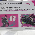 ジュリのドSボイスを聞きたい『スト6』プレイヤーは特にオススメ！スズキのコラボバイク「GSX-8R Tuned by JURI」に乗ってみた