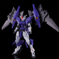 新作ガンプラ「HG ガンダムグリープ」発表！MSモード・アサルトモード・MAモード、3形態の変形がバッチリ決まる