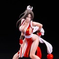 露わになった太ももがより美しく！『KOF’98』から「不知火舞」フィギュアが、服装の塗装表現や肌の質感をブラッシュアップし再登場