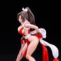 露わになった太ももがより美しく！『KOF’98』から「不知火舞」フィギュアが、服装の塗装表現や肌の質感をブラッシュアップし再登場