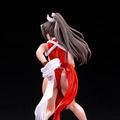 露わになった太ももがより美しく！『KOF’98』から「不知火舞」フィギュアが、服装の塗装表現や肌の質感をブラッシュアップし再登場