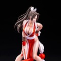 露わになった太ももがより美しく！『KOF’98』から「不知火舞」フィギュアが、服装の塗装表現や肌の質感をブラッシュアップし再登場