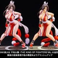 露わになった太ももがより美しく！『KOF’98』から「不知火舞」フィギュアが、服装の塗装表現や肌の質感をブラッシュアップし再登場