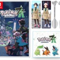 リアルタイム制バトル×メガシンカ！ポケモン最新作「Pokémon LEGENDS Z-A」が特典付きでお得
