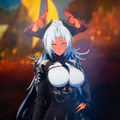 『デュエットナイトアビス』TGS2025は特大ジオラマ「煉火の典獄」が超豪華！試遊やコスプレなど盛りだくさんなブースレポートをお届け