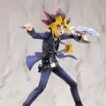 並べて飾ると熱すぎる！アニメ「遊戯王」より「武藤遊戯」と「闇遊戯」フィギュアが予約受付中ーコトブキヤ特典は「封印の黄金櫃」「クリボー」