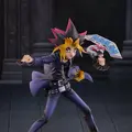 並べて飾ると熱すぎる！アニメ「遊戯王」より「武藤遊戯」と「闇遊戯」フィギュアが予約受付中ーコトブキヤ特典は「封印の黄金櫃」「クリボー」