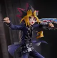 並べて飾ると熱すぎる！アニメ「遊戯王」より「武藤遊戯」と「闇遊戯」フィギュアが予約受付中ーコトブキヤ特典は「封印の黄金櫃」「クリボー」