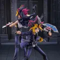 並べて飾ると熱すぎる！アニメ「遊戯王」より「武藤遊戯」と「闇遊戯」フィギュアが予約受付中ーコトブキヤ特典は「封印の黄金櫃」「クリボー」