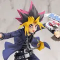 並べて飾ると熱すぎる！アニメ「遊戯王」より「武藤遊戯」と「闇遊戯」フィギュアが予約受付中ーコトブキヤ特典は「封印の黄金櫃」「クリボー」