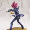 並べて飾ると熱すぎる！アニメ「遊戯王」より「武藤遊戯」と「闇遊戯」フィギュアが予約受付中ーコトブキヤ特典は「封印の黄金櫃」「クリボー」