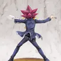 並べて飾ると熱すぎる！アニメ「遊戯王」より「武藤遊戯」と「闇遊戯」フィギュアが予約受付中ーコトブキヤ特典は「封印の黄金櫃」「クリボー」