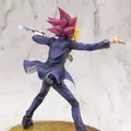 並べて飾ると熱すぎる！アニメ「遊戯王」より「武藤遊戯」と「闇遊戯」フィギュアが予約受付中ーコトブキヤ特典は「封印の黄金櫃」「クリボー」