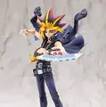 並べて飾ると熱すぎる！アニメ「遊戯王」より「武藤遊戯」と「闇遊戯」フィギュアが予約受付中ーコトブキヤ特典は「封印の黄金櫃」「クリボー」