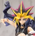 並べて飾ると熱すぎる！アニメ「遊戯王」より「武藤遊戯」と「闇遊戯」フィギュアが予約受付中ーコトブキヤ特典は「封印の黄金櫃」「クリボー」