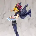 並べて飾ると熱すぎる！アニメ「遊戯王」より「武藤遊戯」と「闇遊戯」フィギュアが予約受付中ーコトブキヤ特典は「封印の黄金櫃」「クリボー」