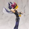 並べて飾ると熱すぎる！アニメ「遊戯王」より「武藤遊戯」と「闇遊戯」フィギュアが予約受付中ーコトブキヤ特典は「封印の黄金櫃」「クリボー」