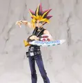 並べて飾ると熱すぎる！アニメ「遊戯王」より「武藤遊戯」と「闇遊戯」フィギュアが予約受付中ーコトブキヤ特典は「封印の黄金櫃」「クリボー」