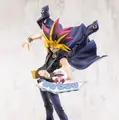並べて飾ると熱すぎる！アニメ「遊戯王」より「武藤遊戯」と「闇遊戯」フィギュアが予約受付中ーコトブキヤ特典は「封印の黄金櫃」「クリボー」
