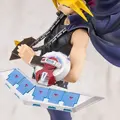 並べて飾ると熱すぎる！アニメ「遊戯王」より「武藤遊戯」と「闇遊戯」フィギュアが予約受付中ーコトブキヤ特典は「封印の黄金櫃」「クリボー」