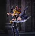 並べて飾ると熱すぎる！アニメ「遊戯王」より「武藤遊戯」と「闇遊戯」フィギュアが予約受付中ーコトブキヤ特典は「封印の黄金櫃」「クリボー」