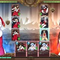 衣装部位破壊あり！「CEROギリギリ」の美闘士たちの熱き戦いがカードバトルで再び―『Queen's Blade Re:Build』【TGS2025】