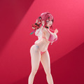 セクシーな水着にむっちり迫力ボディ！『勝利の女神：NIKKE』より「マスト：パイレーツハート」フィギュアが予約受付開始