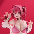 セクシーな水着にむっちり迫力ボディ！『勝利の女神：NIKKE』より「マスト：パイレーツハート」フィギュアが予約受付開始