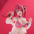 セクシーな水着にむっちり迫力ボディ！『勝利の女神：NIKKE』より「マスト：パイレーツハート」フィギュアが予約受付開始