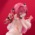 セクシーな水着にむっちり迫力ボディ！『勝利の女神：NIKKE』より「マスト：パイレーツハート」フィギュアが予約受付開始