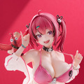 セクシーな水着にむっちり迫力ボディ！『勝利の女神：NIKKE』より「マスト：パイレーツハート」フィギュアが予約受付開始